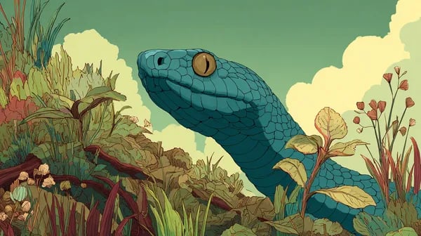 Venom, Algorithms, and Antivenom: My Unlikely Dive into AI-Powered Snakebite Solutions Cover