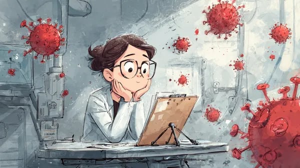 The Subtle Signals Within: How AI and Wearable Tech Could Rewrite the Timeline of Infection Cover