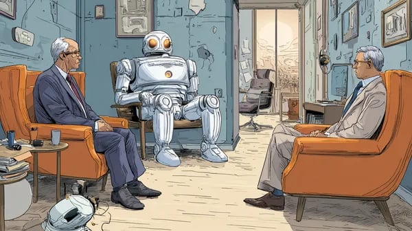 AI Ate My PowerPoint: How McKinsey Faces Its Existential Moment Cover