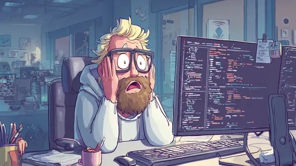 Trust Issues in the Age of Generative AI: Lessons from a Catastrophic Coding Blunder Cover