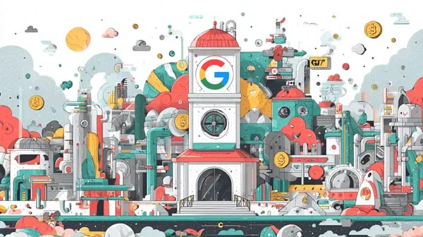 Beyond the Server Room: How Google’s $85 Billion AI Cloud Bet is Redrawing the Digital Map Cover