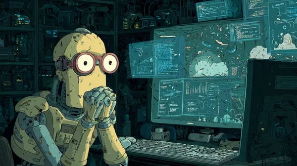 Lightning in a Bottle: How DeepSeek’s Sparse Attention Is Quietly Revolutionizing AI Cover