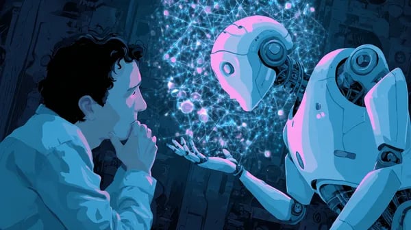 The Hype, the Hope, and the Headaches: Billionaires, AI Chatbots, and the (Elusive) Hunt for Scientific Breakthroughs Cover