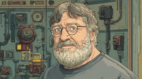 Gabe Newell, AI Tools, and the Shape-Shifting Future of Software Development Cover