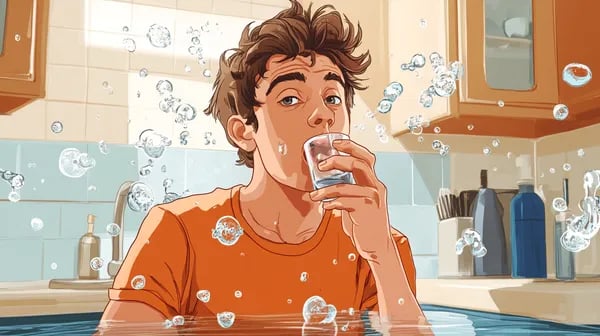 Pouring Over AI: Unpacking ChatGPT’s Hidden Environmental Toll Cover