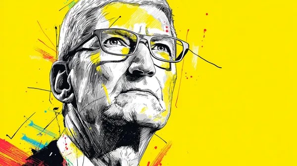 Far From the Crowd: How Apple Navigates AI Acquisitions With Reluctant Boldness Cover