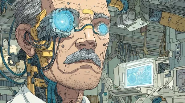 From Seattle to Siemens: How One Amazon Exec is Steering the Next AI Revolution in Europe Cover