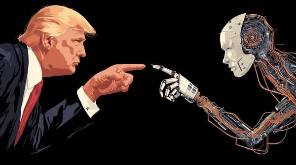 Bold Moves and Blurred Lines: My Take on the Trump Administration’s AI Action Plan Cover