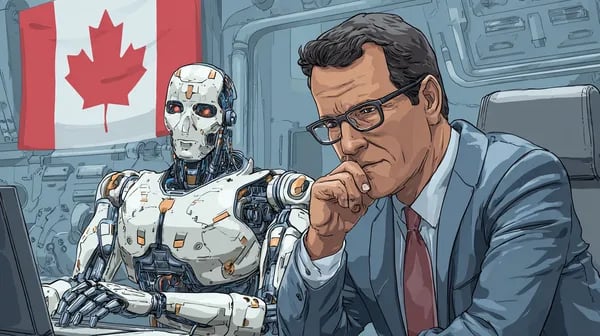 Gutenberg Moments and Growing Pains: Why Canada’s World-Class AI Still Isn’t Everywhere Cover