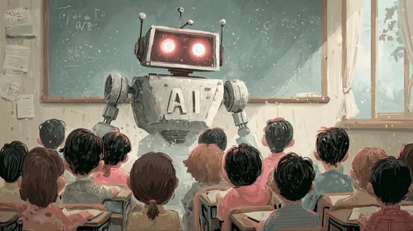 The Alpha Experiment: Can Two Hours of A.I.-Powered Learning Change the Future of School? Cover