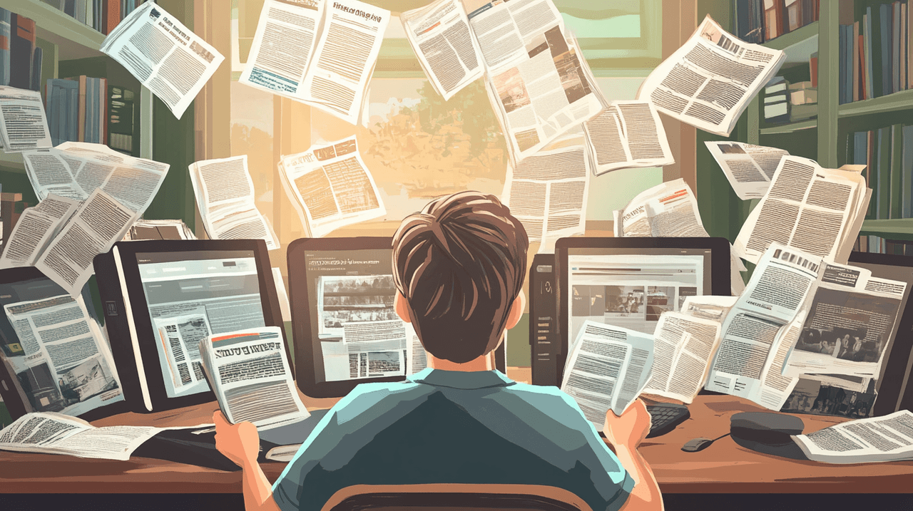 Beyond the Headlines: How Google News and Google Workspace Shape the Digital News Frontier in 2025 Cover