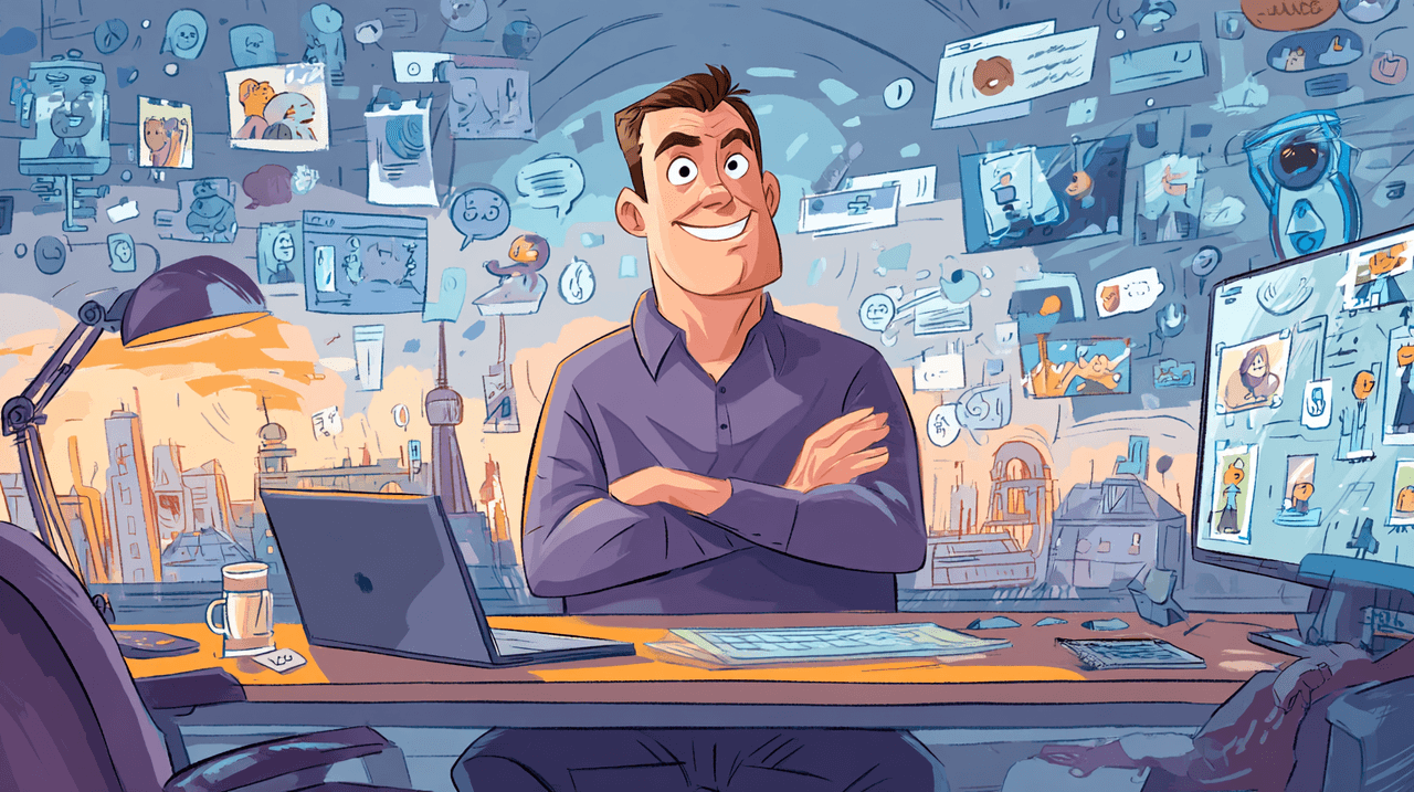 Behind Meta's AI Power Moves: Racing Rivals, Talent Wars, and Almost-Bought Startups Cover